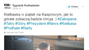 Kiełbaska czy pomidor - oto jest pytanie