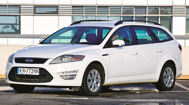 Ford Mondeo III