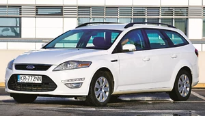 Używany Ford Mondeo III 1.8 TDCi (2007-2014)