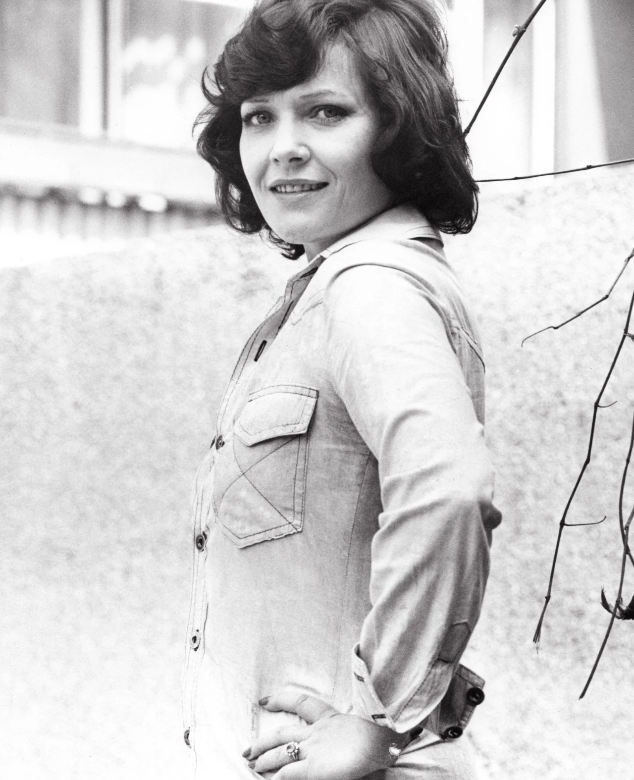 Helena Majdaniec, 1986 r.