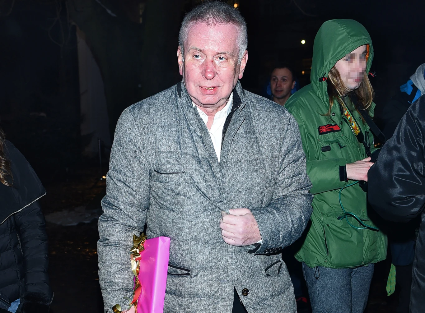 Krzysztof Materna Krzysztof Materna