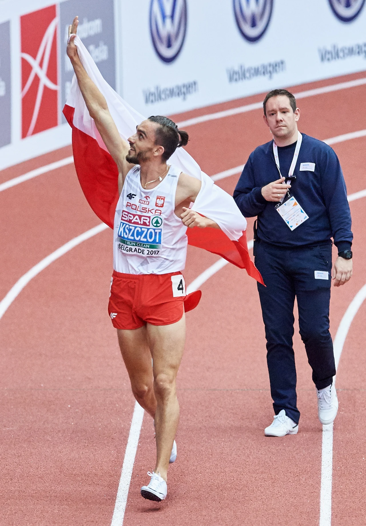 Adam Kszczot Adam Kszczot