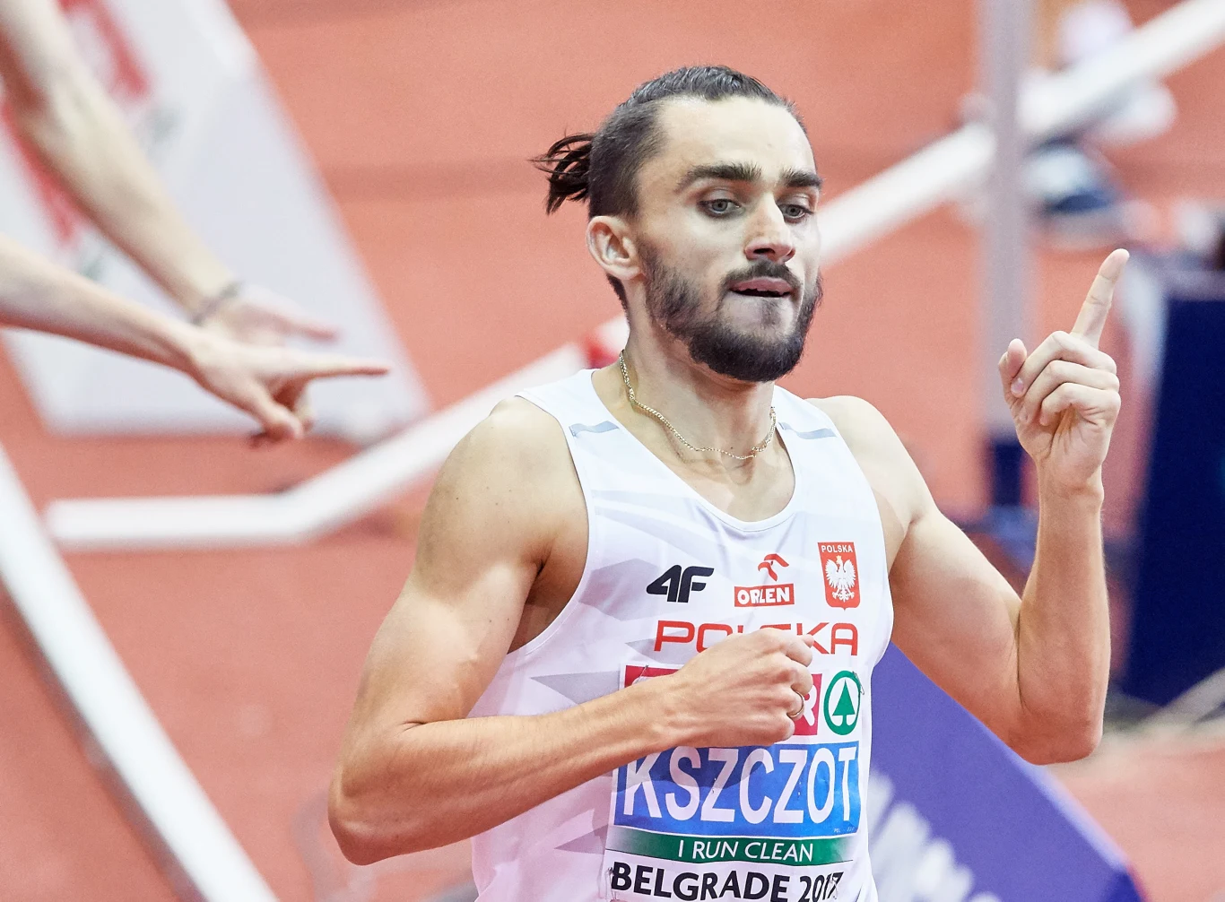 Adam Kszczot Adam Kszczot