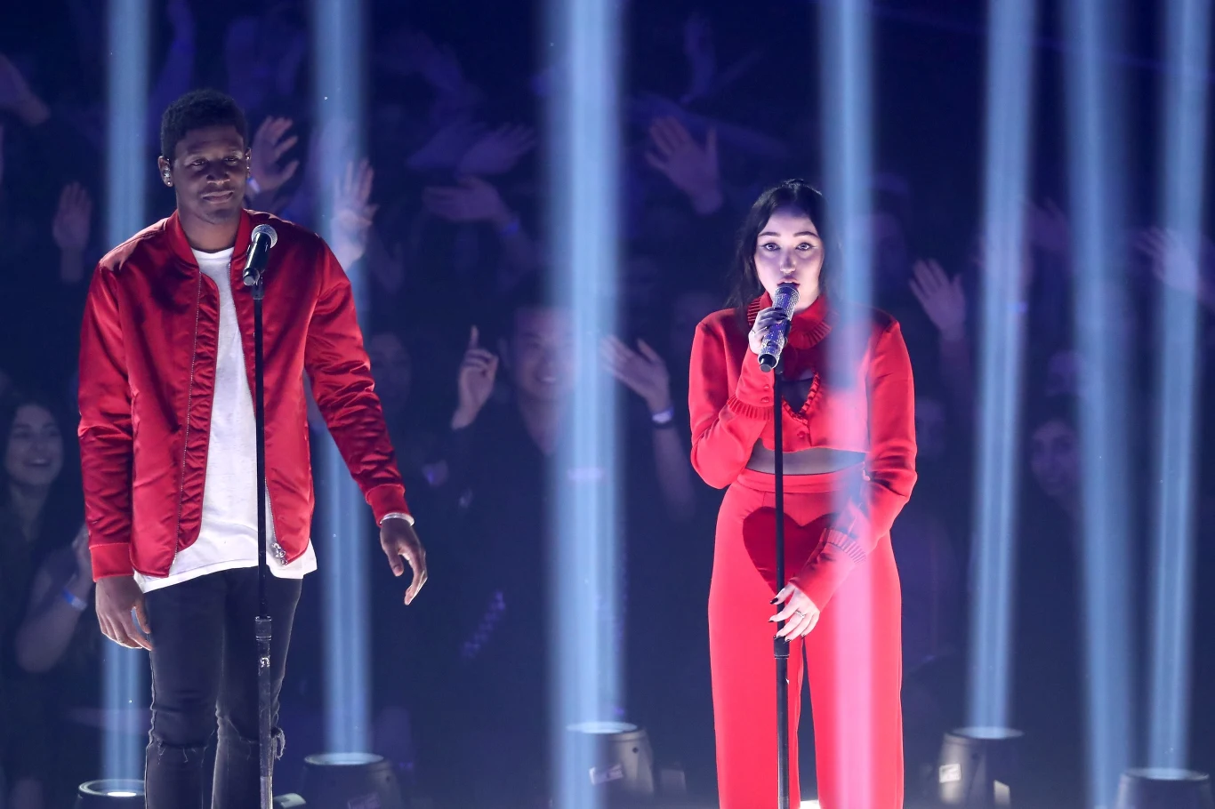 Labrinth i Noah Cyrus