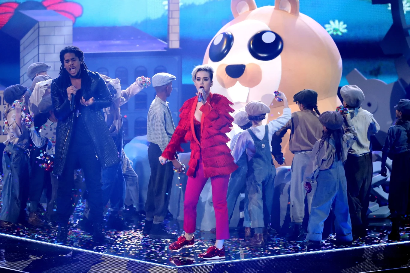 Katy Perry