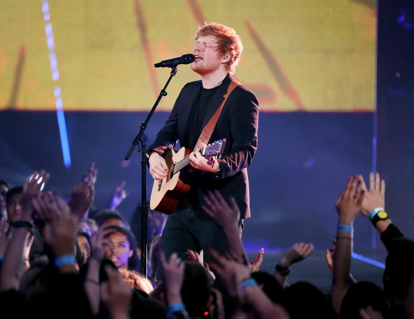 Ed Sheeran