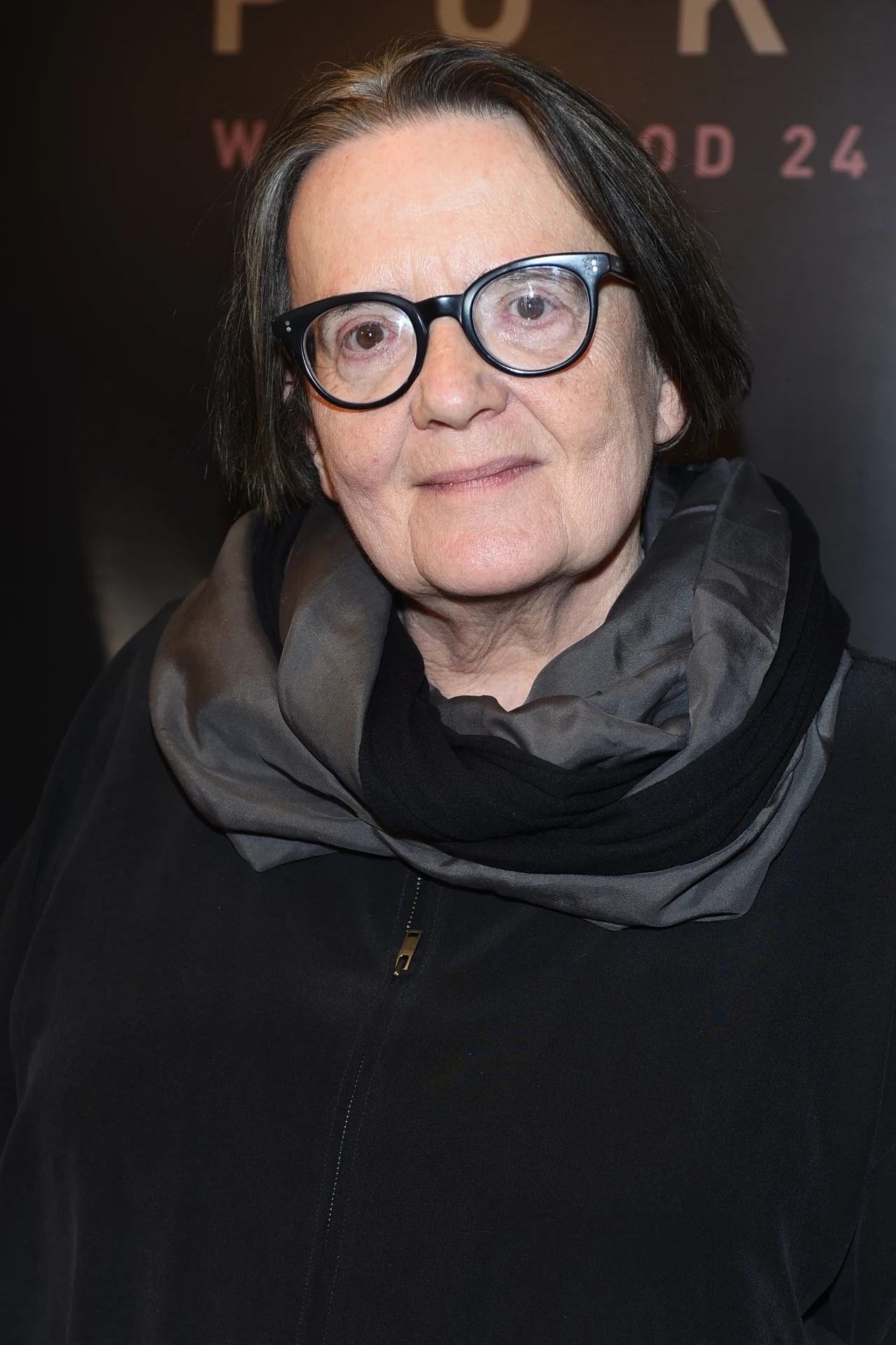 Uważam, że wszystko jest w jakimś sensie polityczne - wyznaje Agnieszka Holland Uważam, że wszystko jest w jakimś sensie polityczne - wyznaje Agnieszka Holland