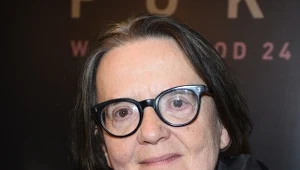 Uważam, że wszystko jest w jakimś sensie polityczne - wyznaje Agnieszka Holland