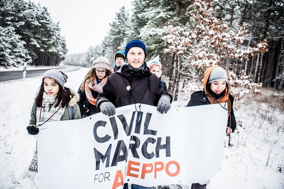 "Efekt Marszu jest trochę jak efekt motyla"