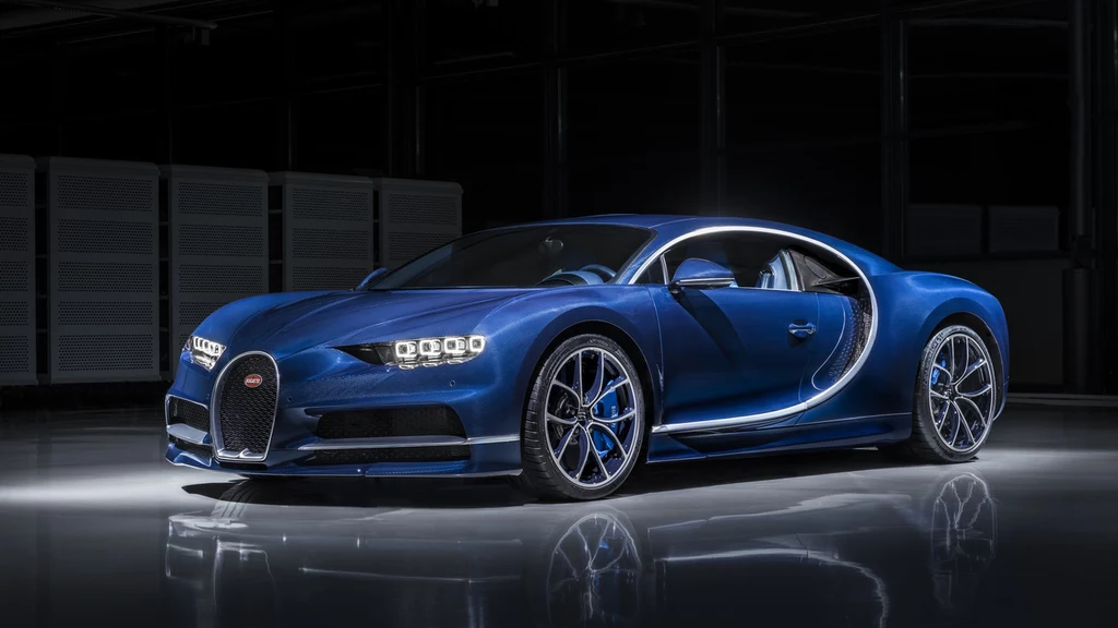 Bugatti Chiron