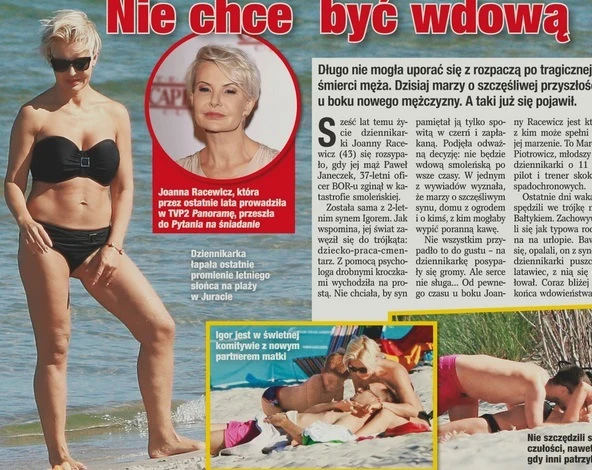 O tym, że odnalazła bratnią duszę, pisał m.in. tygodnik "Twoje Imperium" O tym, że odnalazła bratnią duszę, pisał m.in. tygodnik "Twoje Imperium"