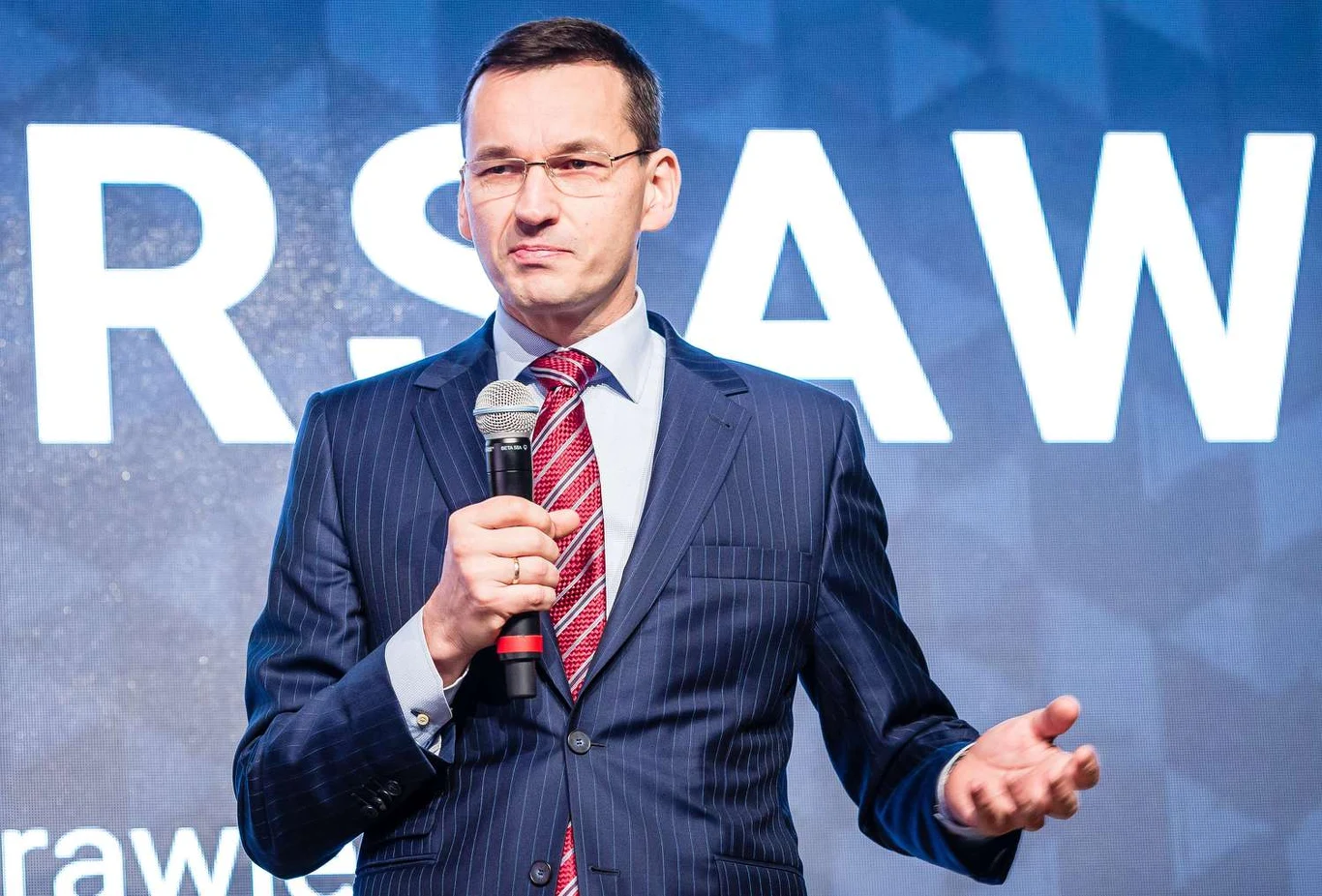 Wicepremier Morawiecki namawia do powrotu Polaków pracujących na Wyspach Wicepremier Morawiecki namawia do powrotu Polaków pracujących na Wyspach