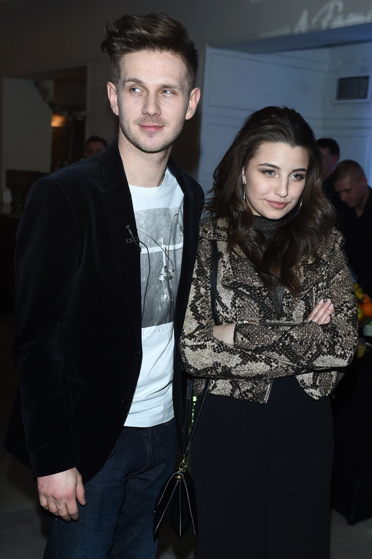 Antoni Królikowski Julia Wieniawa-Narkiewicz Antoni Królikowski Julia Wieniawa-Narkiewicz