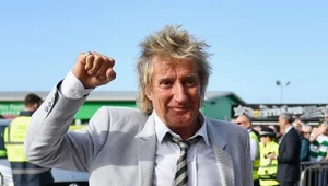 Rod Stewart znów wywołał skandal