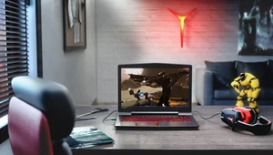 Lenovo Legion Y520  i Y720 trafiły do Polski