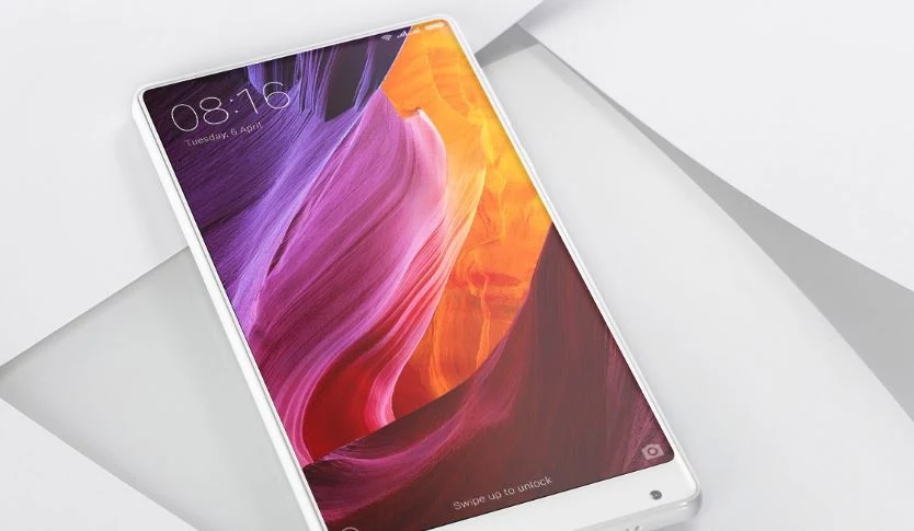 Xiaomi Mi Mix pierwszej generacji zrobił furorę