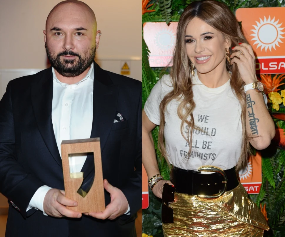 Patryk Vega i Doda Patryk Vega i Doda