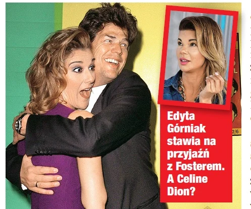 Celine i David mają się ku sobie?