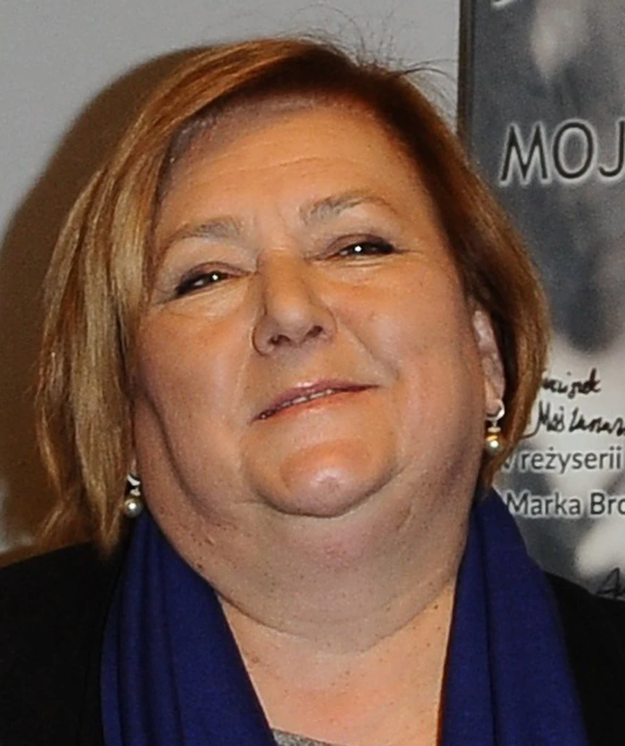 Anna Komorowska Anna Komorowska