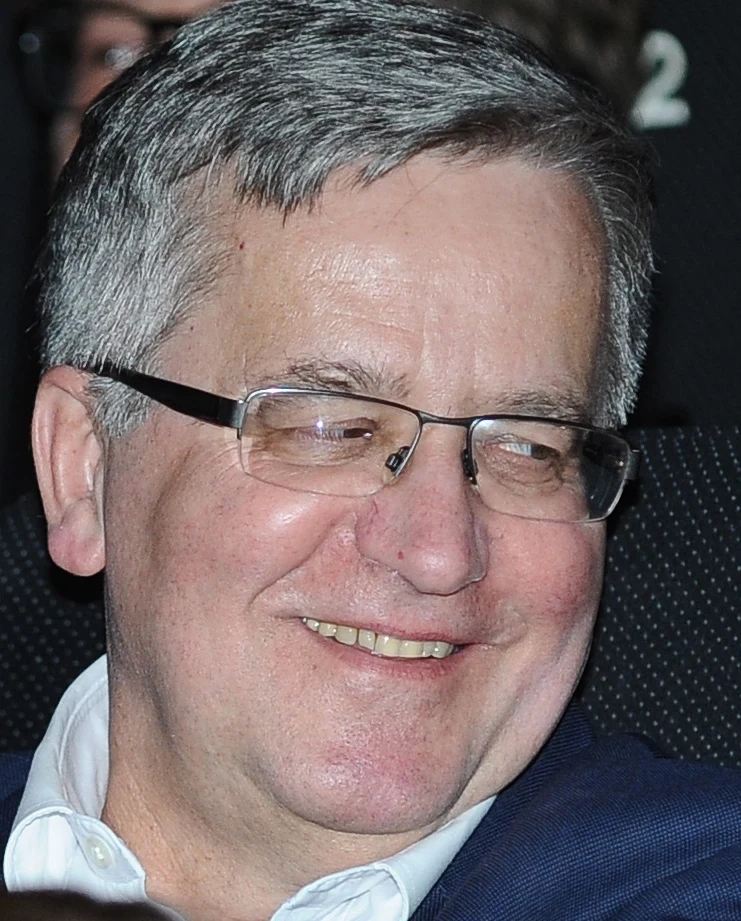 Bronisław Komorowski Bronisław Komorowski