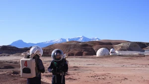 Powierzchnię Marsa będzie imitował ośrodek Mars Desert Research Station w amerykańskim Utah