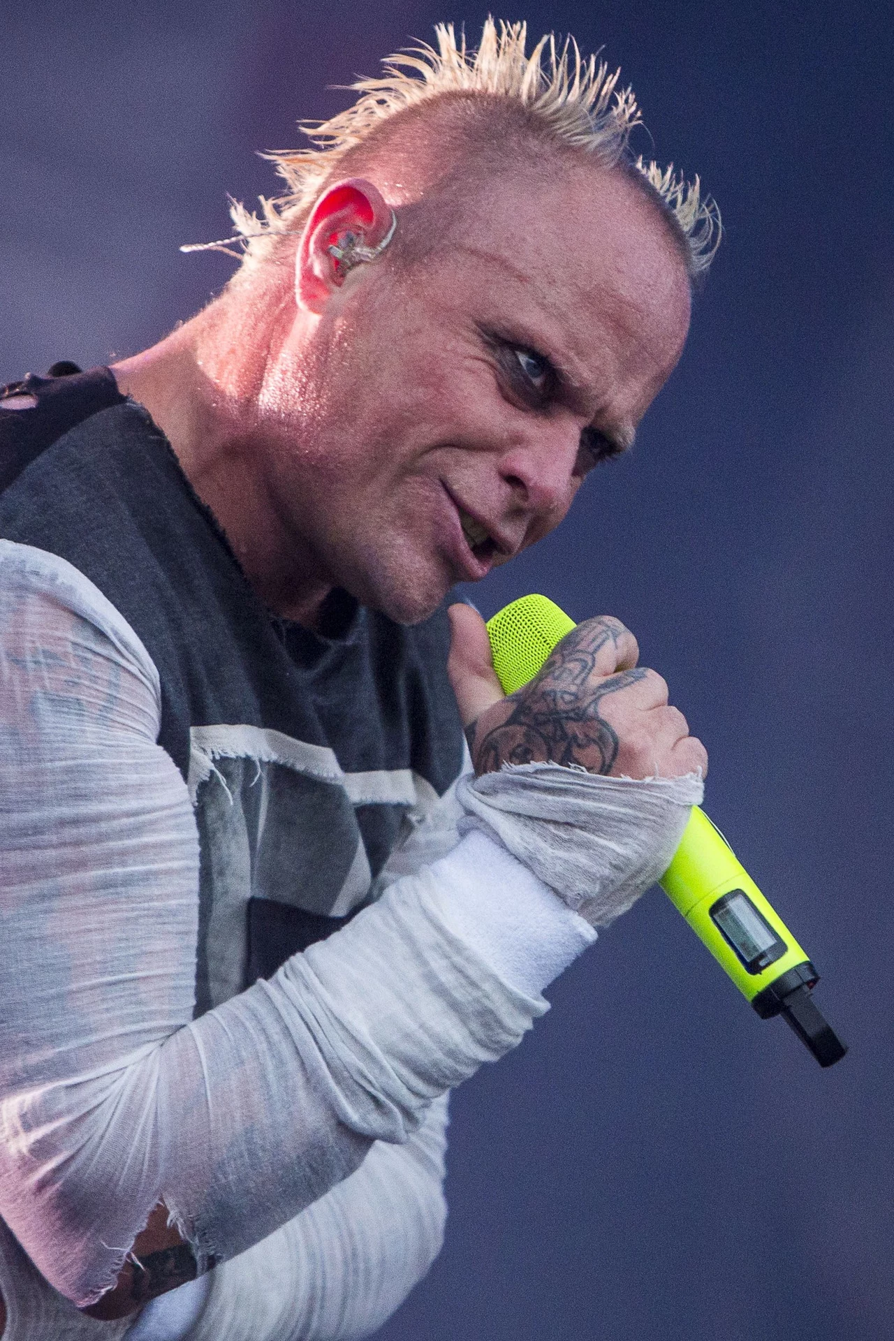 Gwiazdą Capital of Rock miała być grupa The Prodigy Gwiazdą Capital of Rock miała być grupa The Prodigy