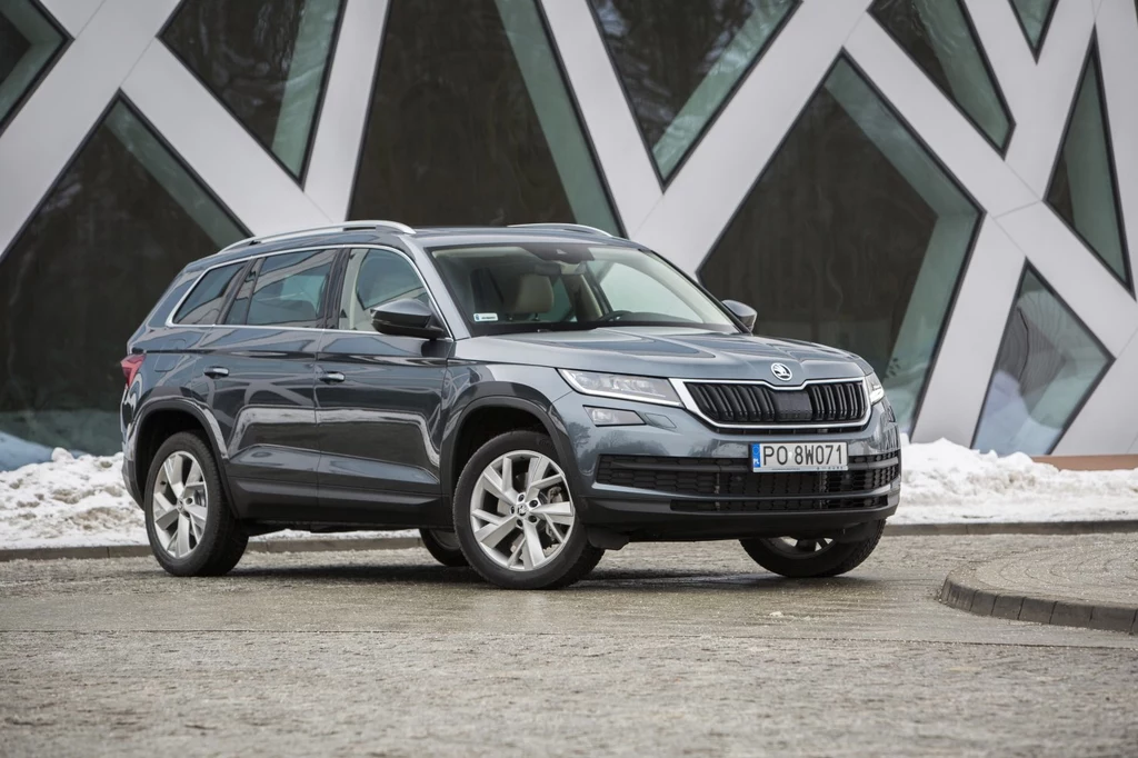 Skoda Kodiaq