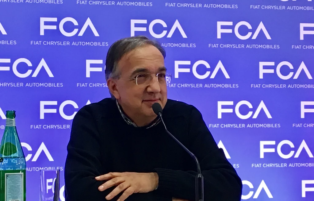 Sergio Marchionne