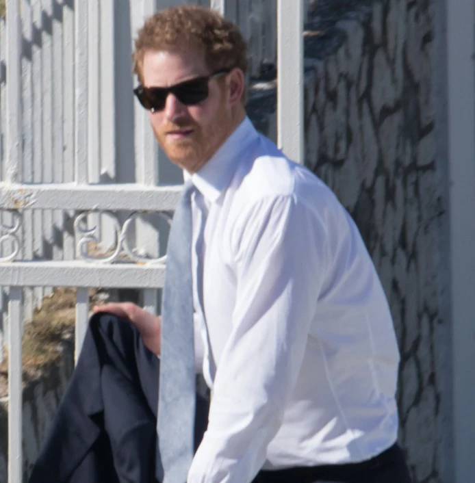 Książę Harry i Meghan Markle