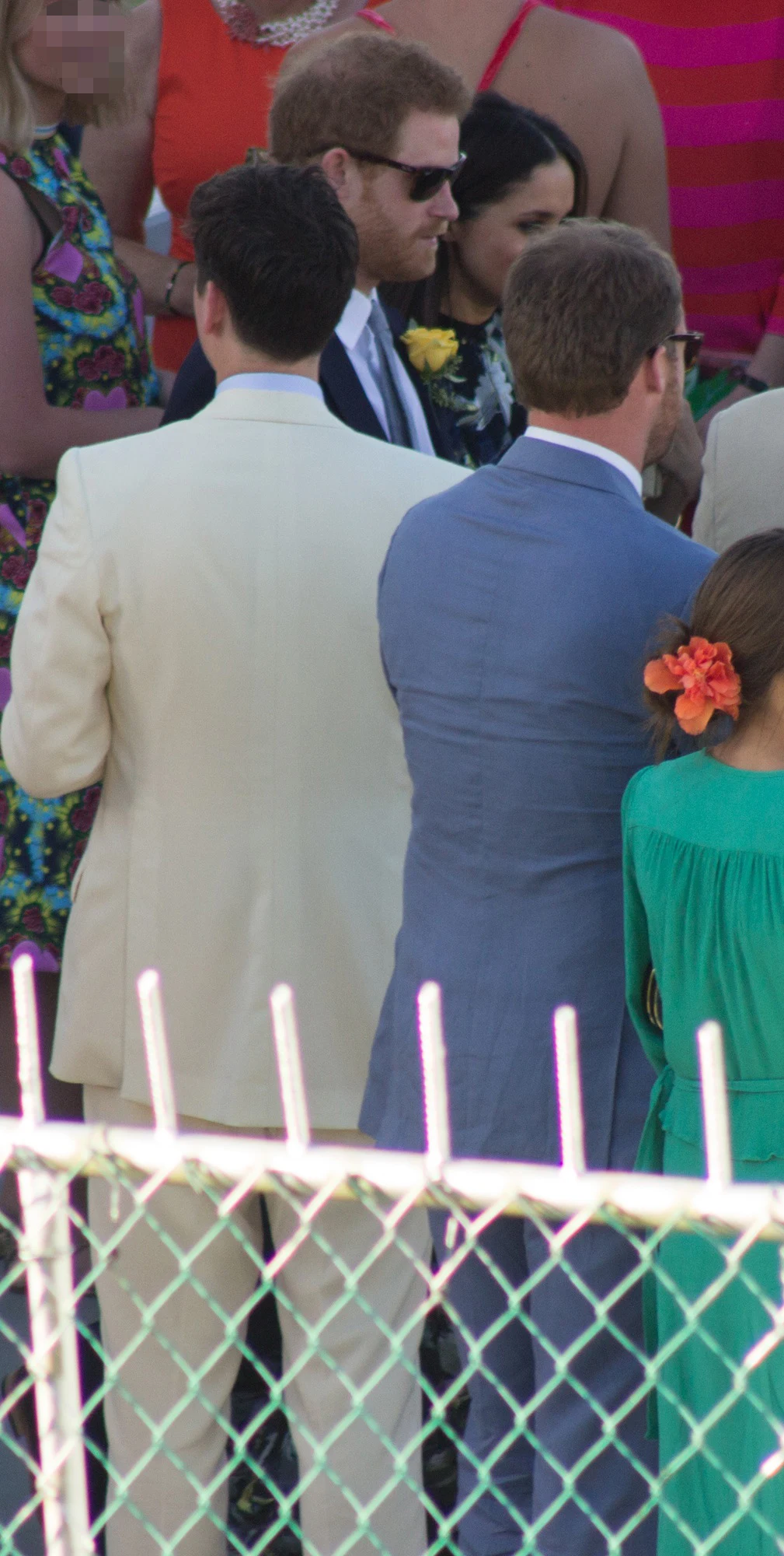 Książę Harry i Meghan Markle