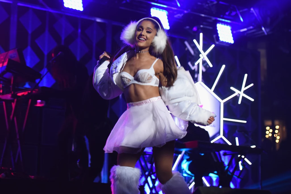 Ariana Grande nagrała duet z Johnem Legendem