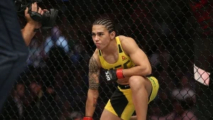 Jessica Andrade