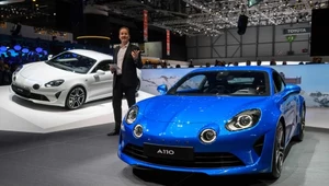 Alpine 110 Premiere edition