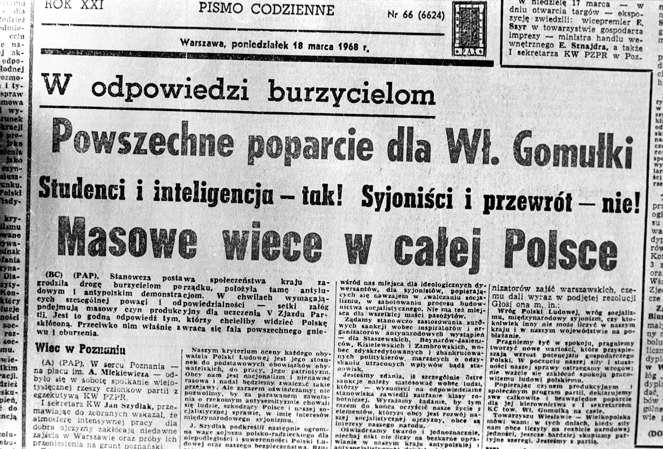 Marzec '68