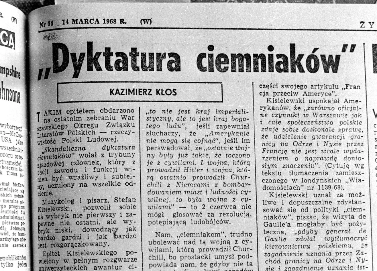 Marzec '68