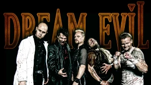 Dream Evil: Trochę to trwało