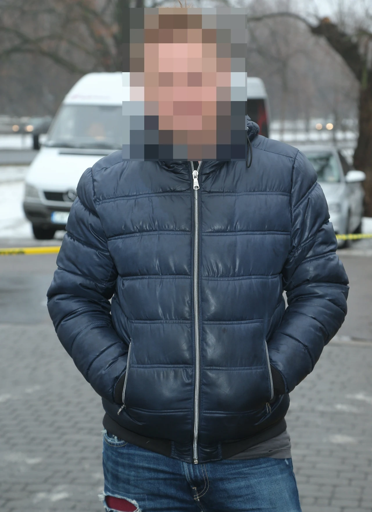 Do zdarzenia doszło z czwartku na piątek