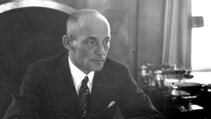 Janusz Jędrzejewicz, minister wyznań religijnych i oświecenia publicznego