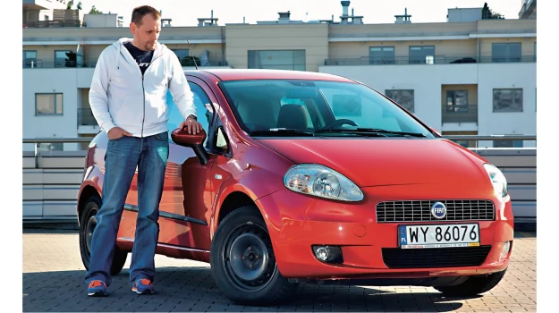 Fiat Grande Punto 