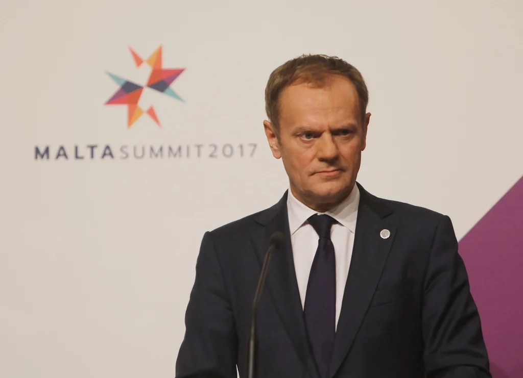 Donald Tusk Donald Tusk