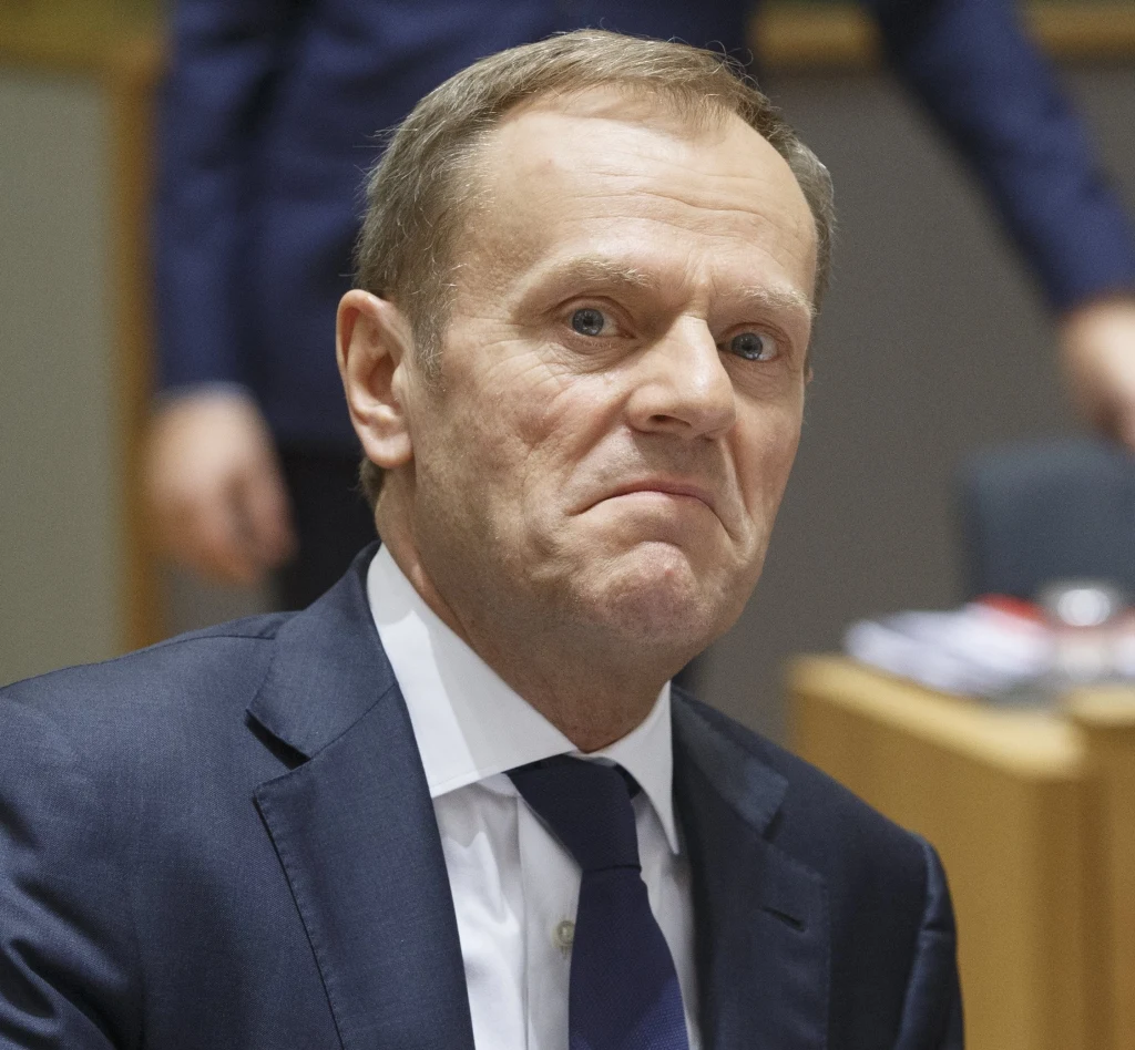 Donald Tusk Donald Tusk