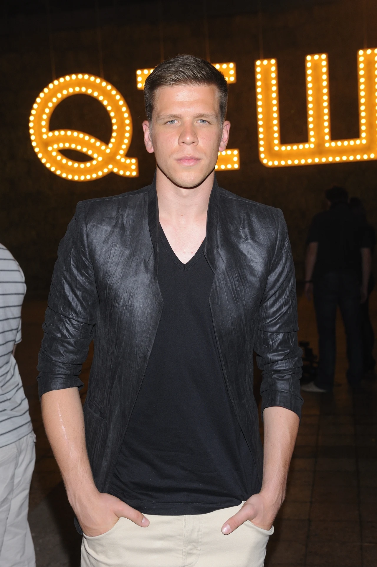 Wojciech Szczęsny. Wojciech Szczęsny.