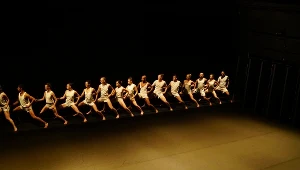 Kadr z filmu "Mr. Gaga", fot. Gadi Dagon