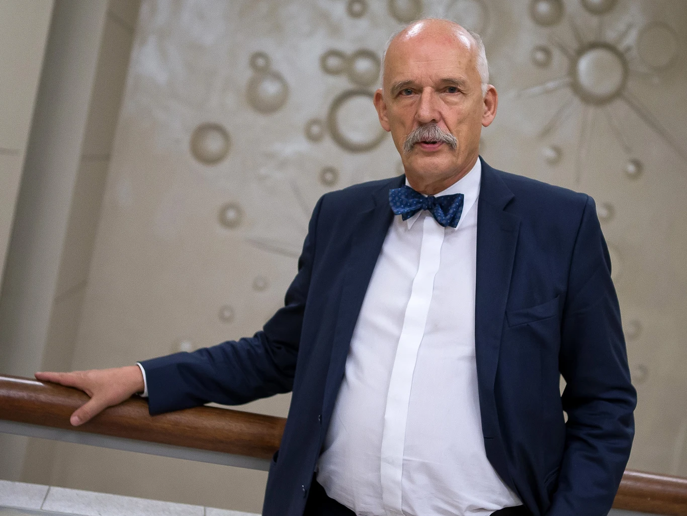 Janusz Korwi-Mikke 