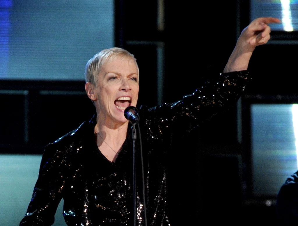 Annie Lennox nie mogła uwierzyć w słowa polskiego polityka