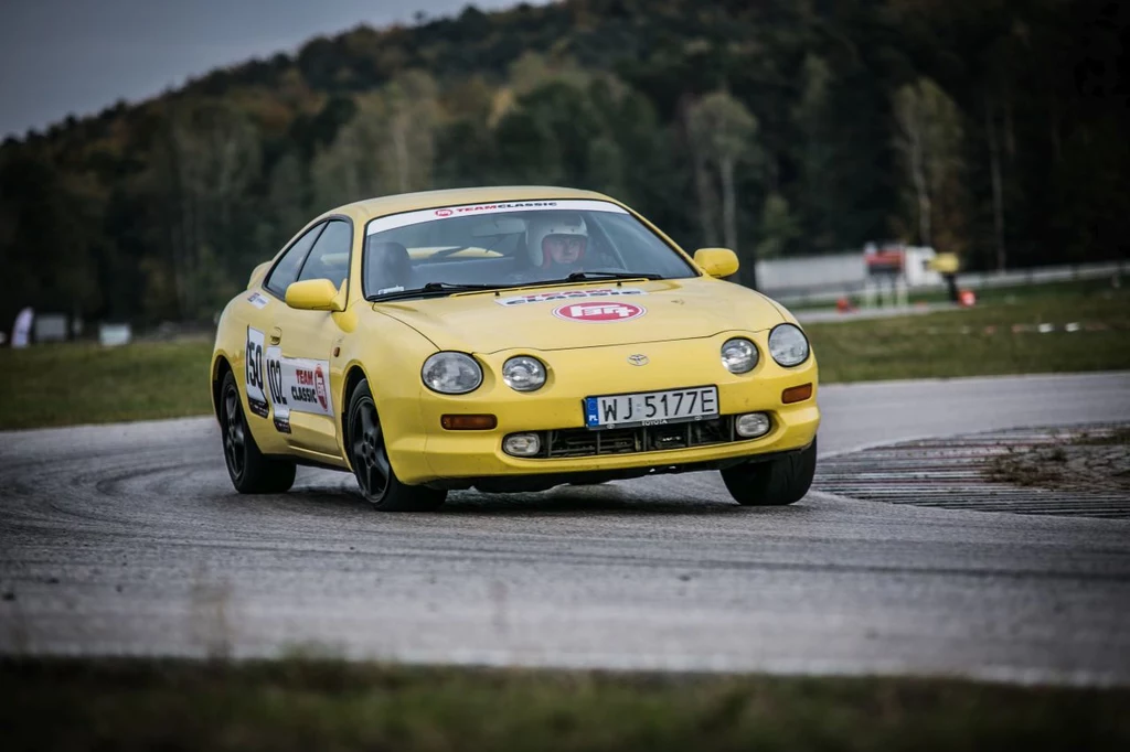 Toyota Celica VI GT