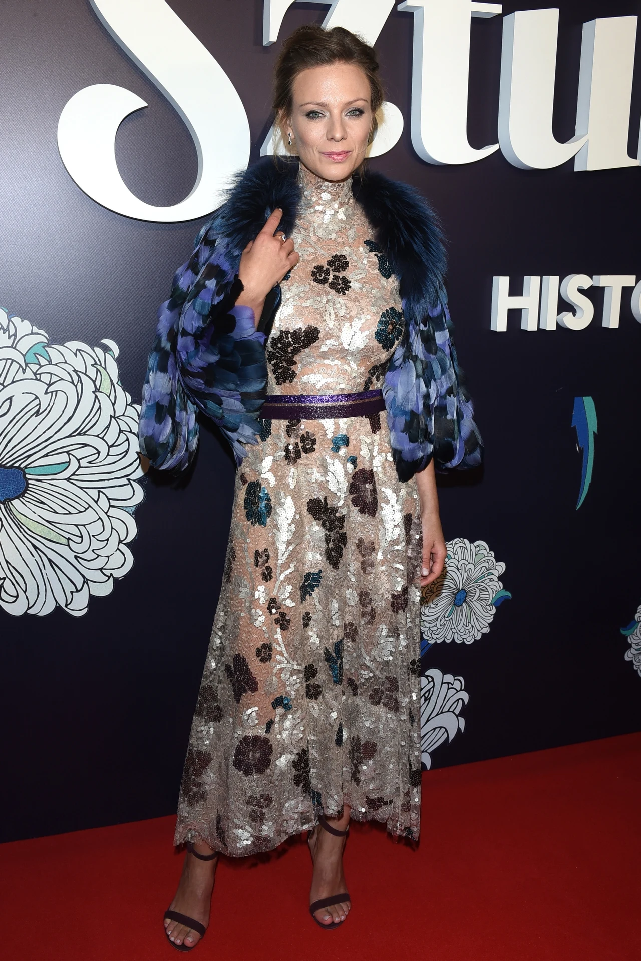 Magdalena Boczarska na premierze filmu "Sztuka kochania". Magdalena Boczarska na premierze filmu "Sztuka kochania".