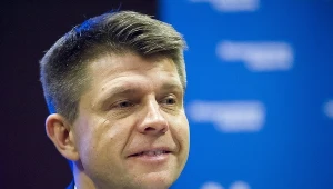 Lider Nowoczesnej Ryszard Petru