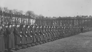 Brygada Obrony Narodowej w Warszawie