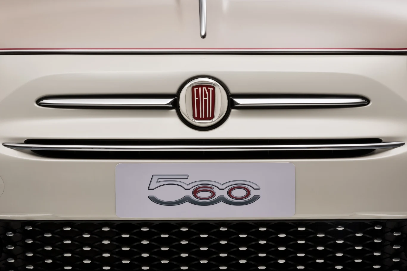 Fiat 500 60th Anniversary